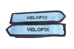 Bozal Velofix Velcro/Polyester BL